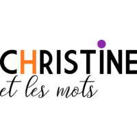 Christine et les mots Logo