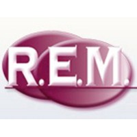 R.E.M. Staffing Logo