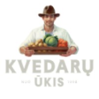 Kvedaru Ukis Logo