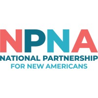 National Partnership for New Americans Logo