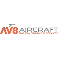 Av8 Aircraft LLC Logo