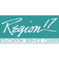 Region 17 Education Service Center Logo