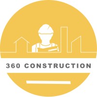 360Construction® Algeria ™ Logo