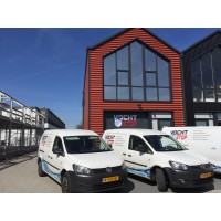 Vochtstop B.V. Vochtwering en Injectietechnieken Logo