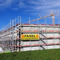 Fasel Echafaudages SA Logo