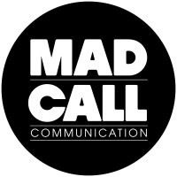 MadCall Communication Logo