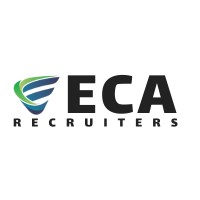 ECA Recruiters Logo