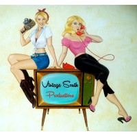 Vintage South Productions Logo