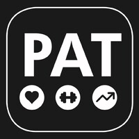 PAT | Personal Active Training Logo