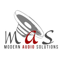 Modern AUDIO Solutions Logo
