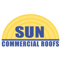 Sun Commercial Roofs Logo
