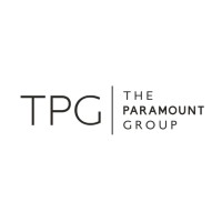 The Paramount Group Chicago Logo