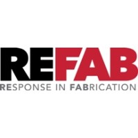 Refab Metal Fab Logo