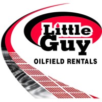 Little Guy Oilfield Rentals Inc. Logo