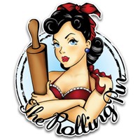 The Rolling Pin Logo