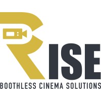 RISE Boothless Cinema Solutions Logo