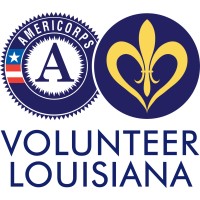 Volunteer Louisiana Logo