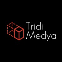 Tridi Medya Logo