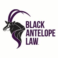 Black Antelope Law Logo