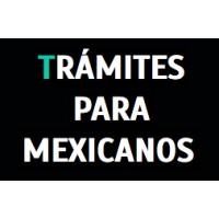 Tramites para mexicanos Logo