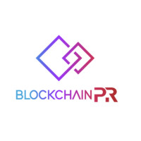 Blockchain PR Logo