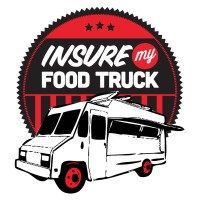 Insure My Food Truck Logo