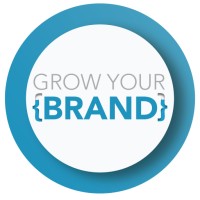 Grow Your Brand Logo