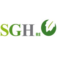 Smart Green Holding re - SGHre Logo