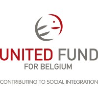 United Fund for Belgium a.s.b.l/v.z.w Logo