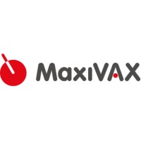 MaxiVAX Logo