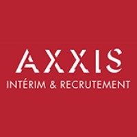 Axxis Intérim et Recrutement Logo