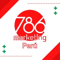 786marketingPE Logo