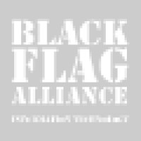 Black Flag Alliance Logo