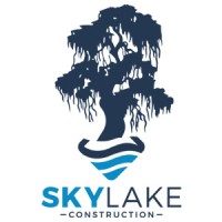 Sky Lake Construction LLC Logo
