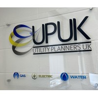 Utility Planners UK Ltd Logo