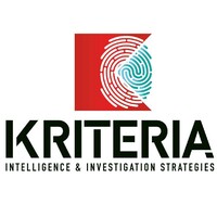 KRITERIA - Intelligence & Investigation Strategies Logo