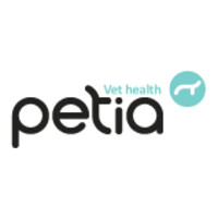 Petia Vet Health Logo