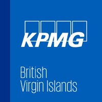 KPMG in the British Virgin Islands Logo