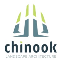 Chinook Landscape Architecture, LLC Logo