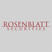Rosenblatt FinTech Investment Banking Logo