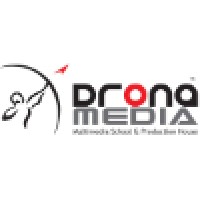 Drona Media Logo