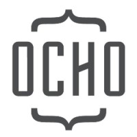 OCHO Chocolate Company Logo