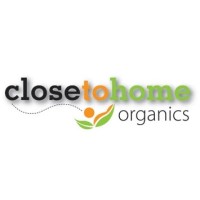 Close to Home Organics Logo