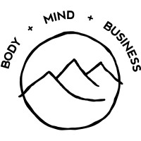 CORPORATE TRIATHLETE Leadership Training: Body+Mind+Business Logo
