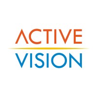 Active Vision Ltd. Logo