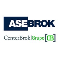 Asebrok. Correduría de Seguros Logo
