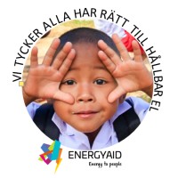 EnergyAid - energy to people! Logo