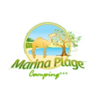 Camping Marina Plage Logo