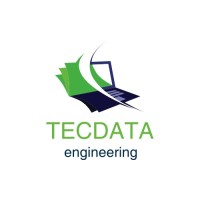 TECDATA ENGINEERING Logo