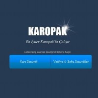 KAROPAK Logo